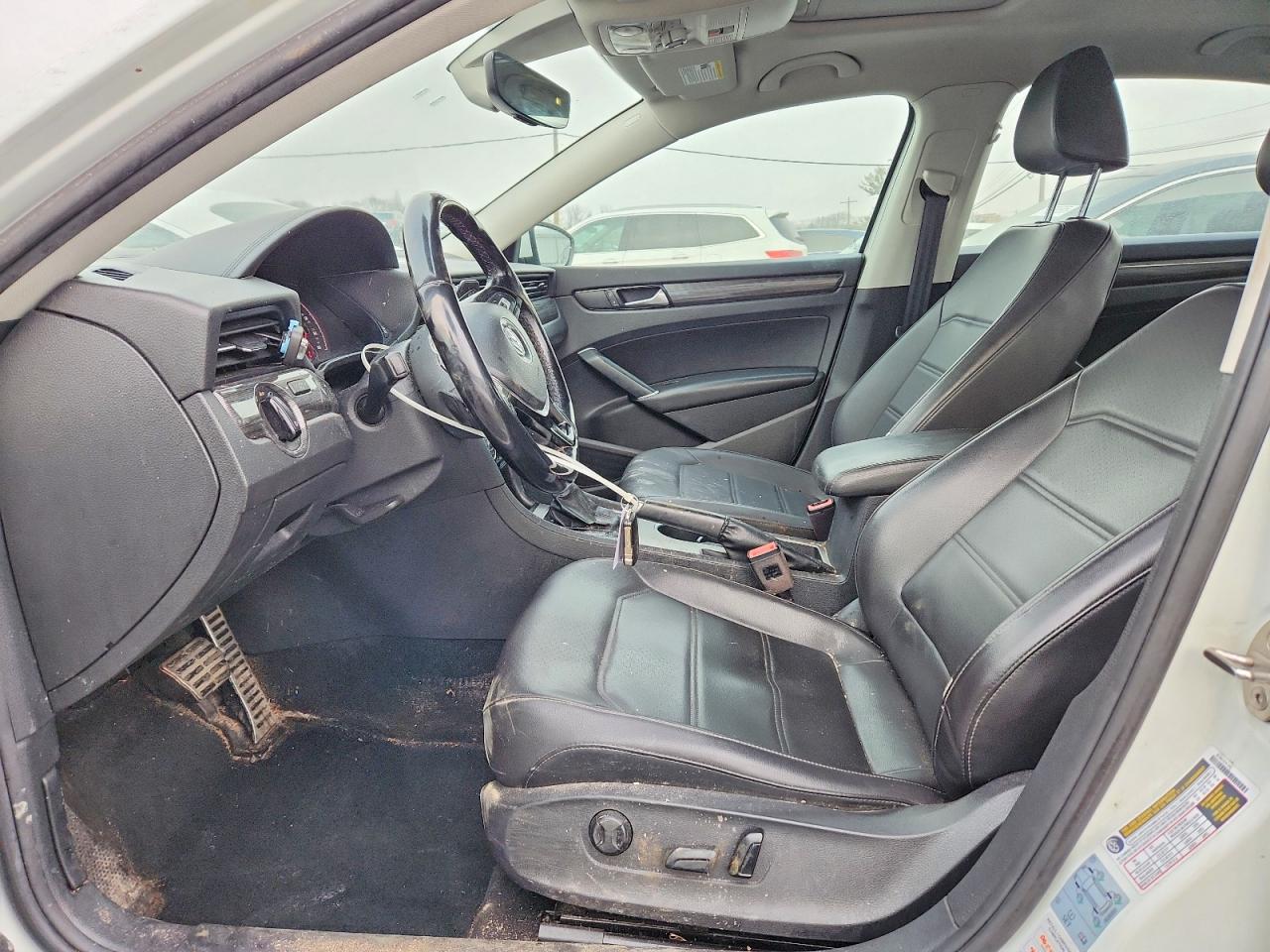 Volkswagen Passat R-line