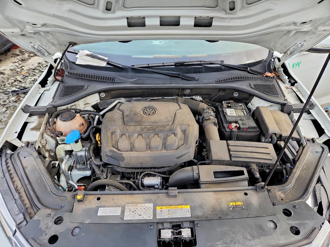 Volkswagen Passat R-line