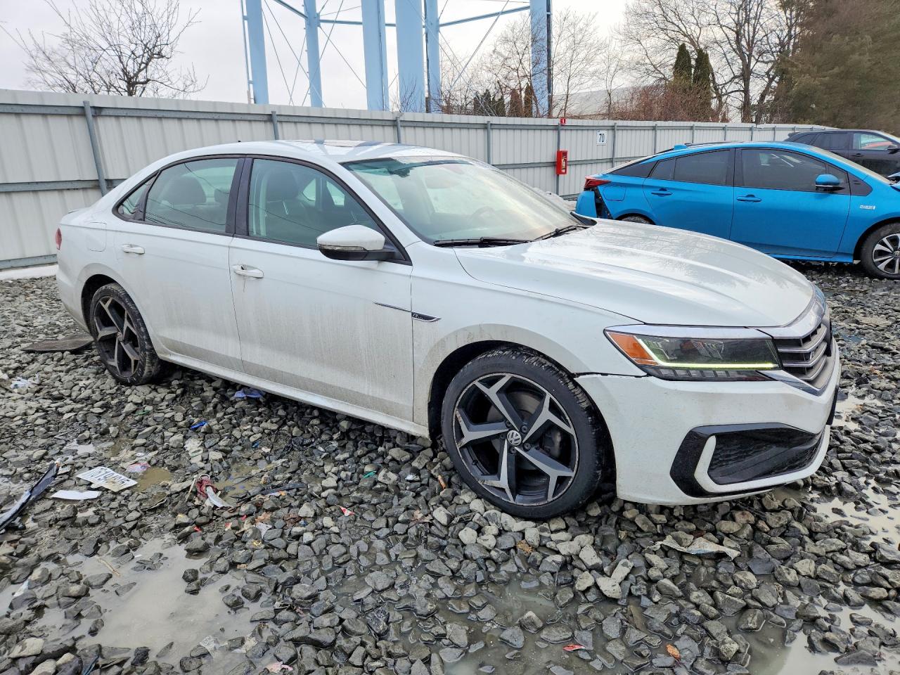 Volkswagen Passat R-line