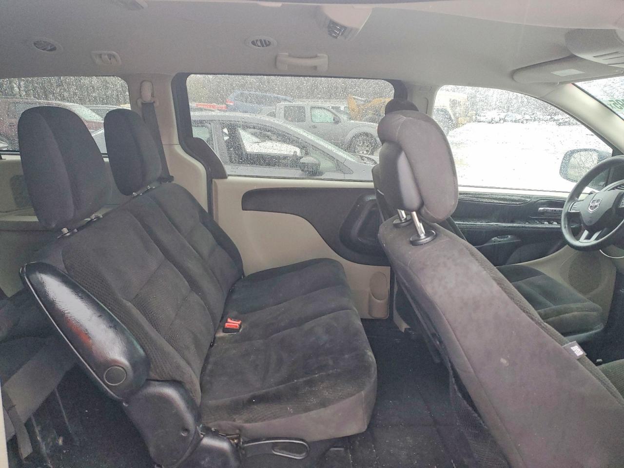 Dodge Caravan Se