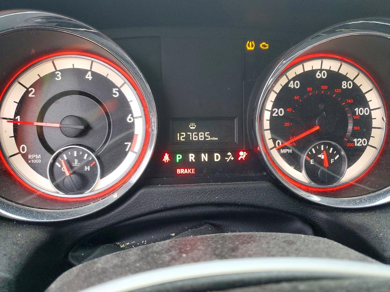 Dodge Caravan Se