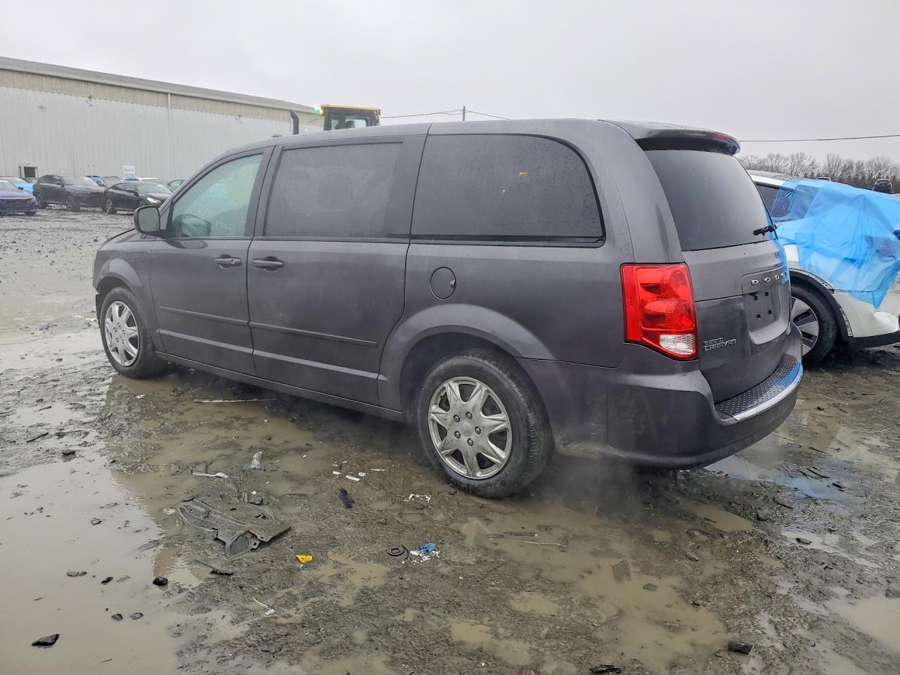 Dodge Caravan Se