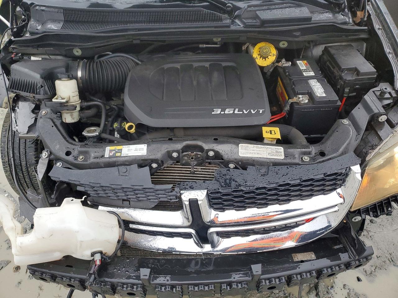 Dodge Caravan Se