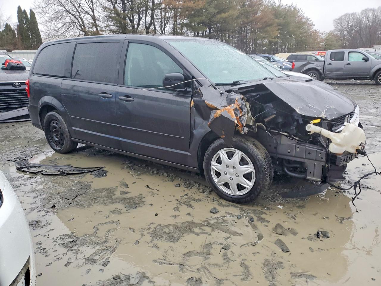 Dodge Caravan Se