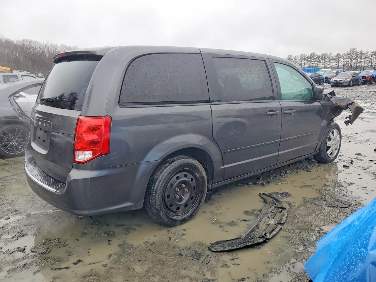 Dodge Caravan Se