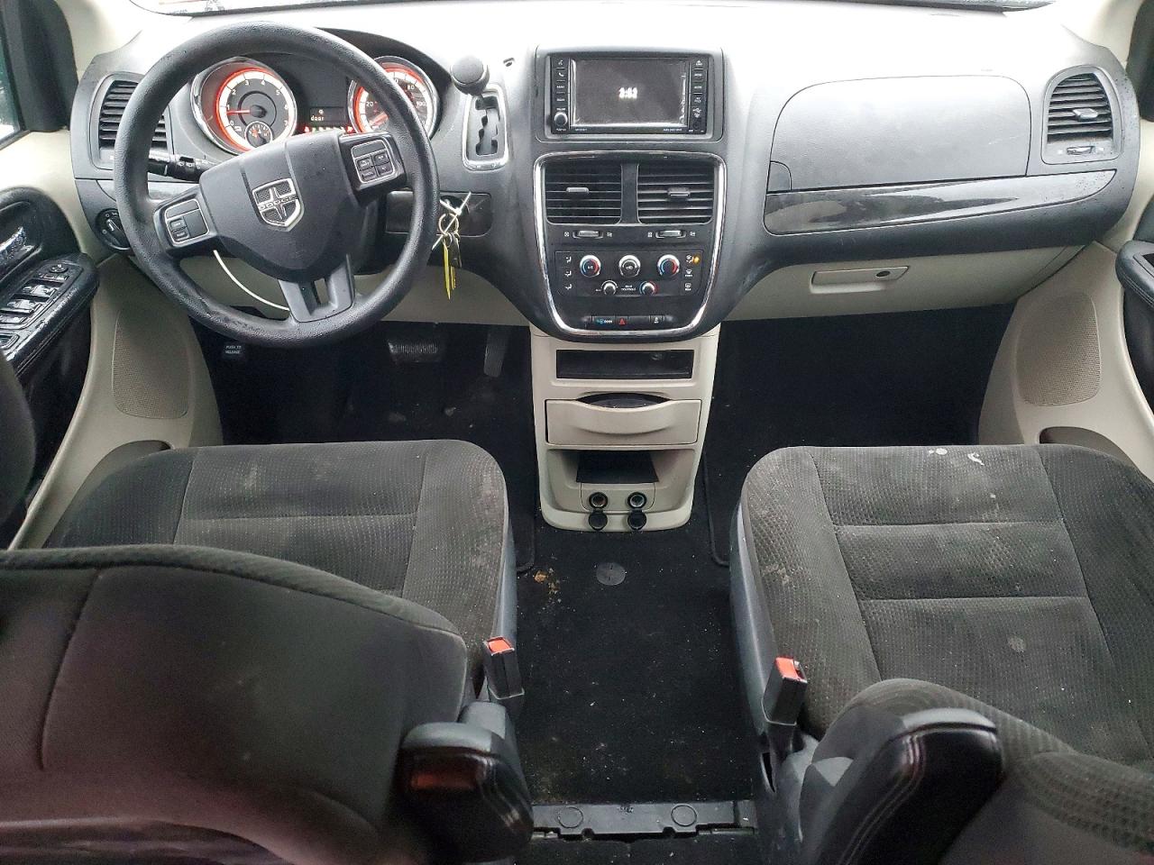 Dodge Caravan Se