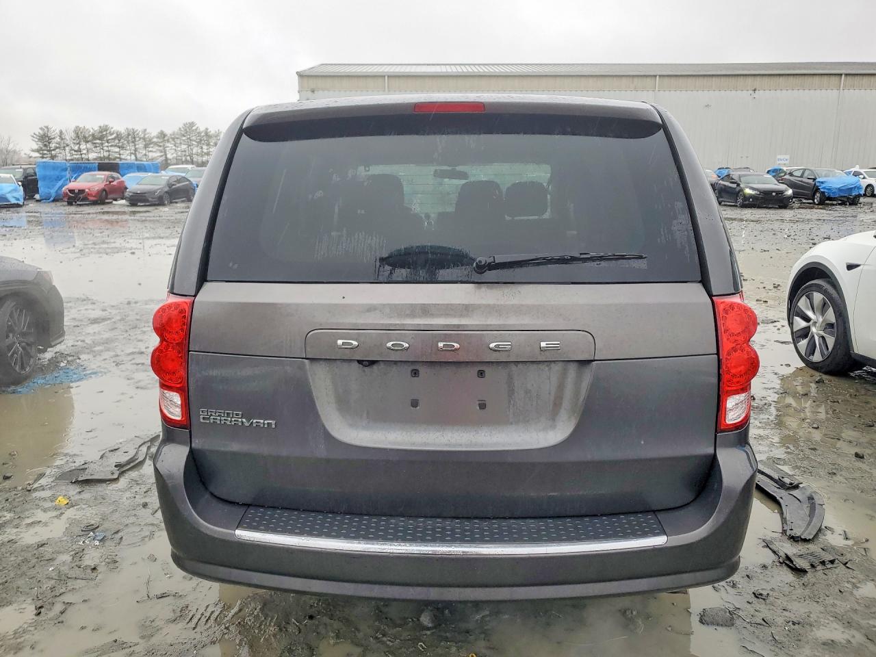 Dodge Caravan Se