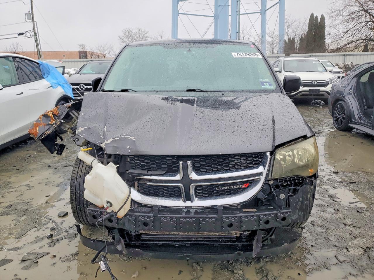 Dodge Caravan Se