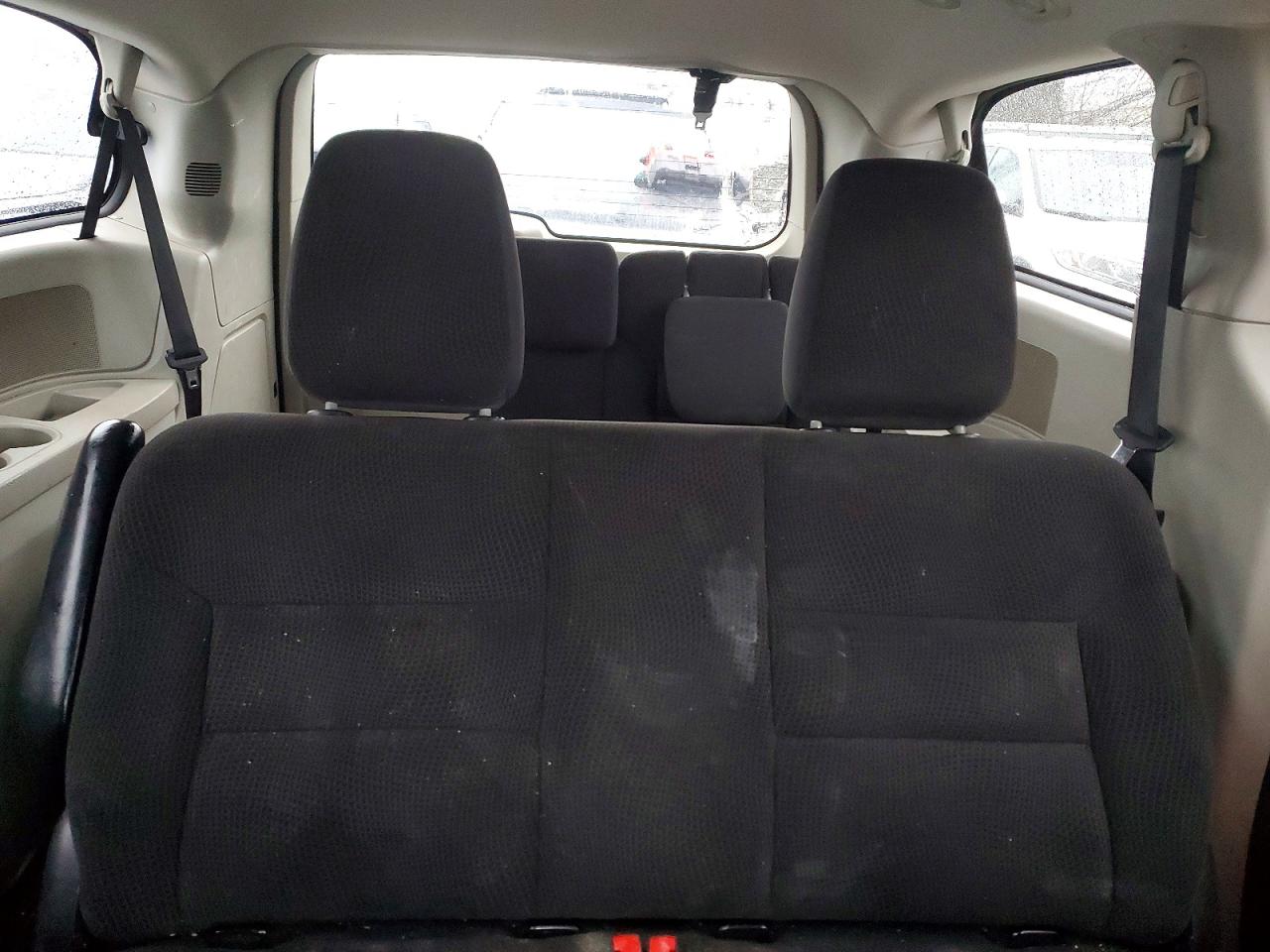 Dodge Caravan Se
