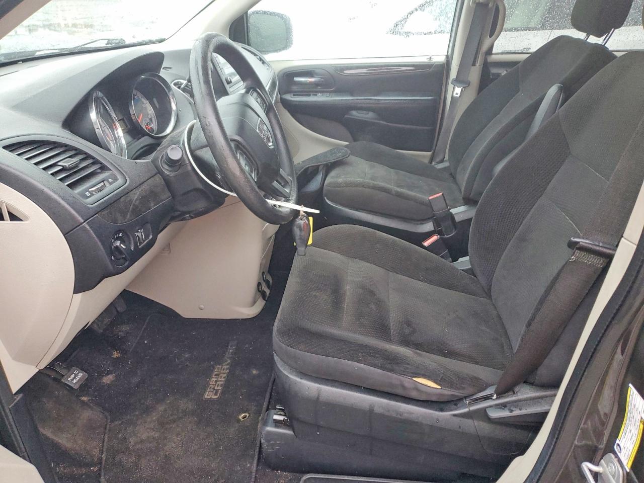 Dodge Caravan Se