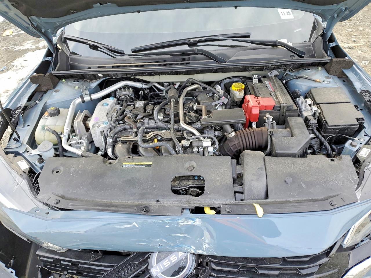 Nissan Sentra Sv