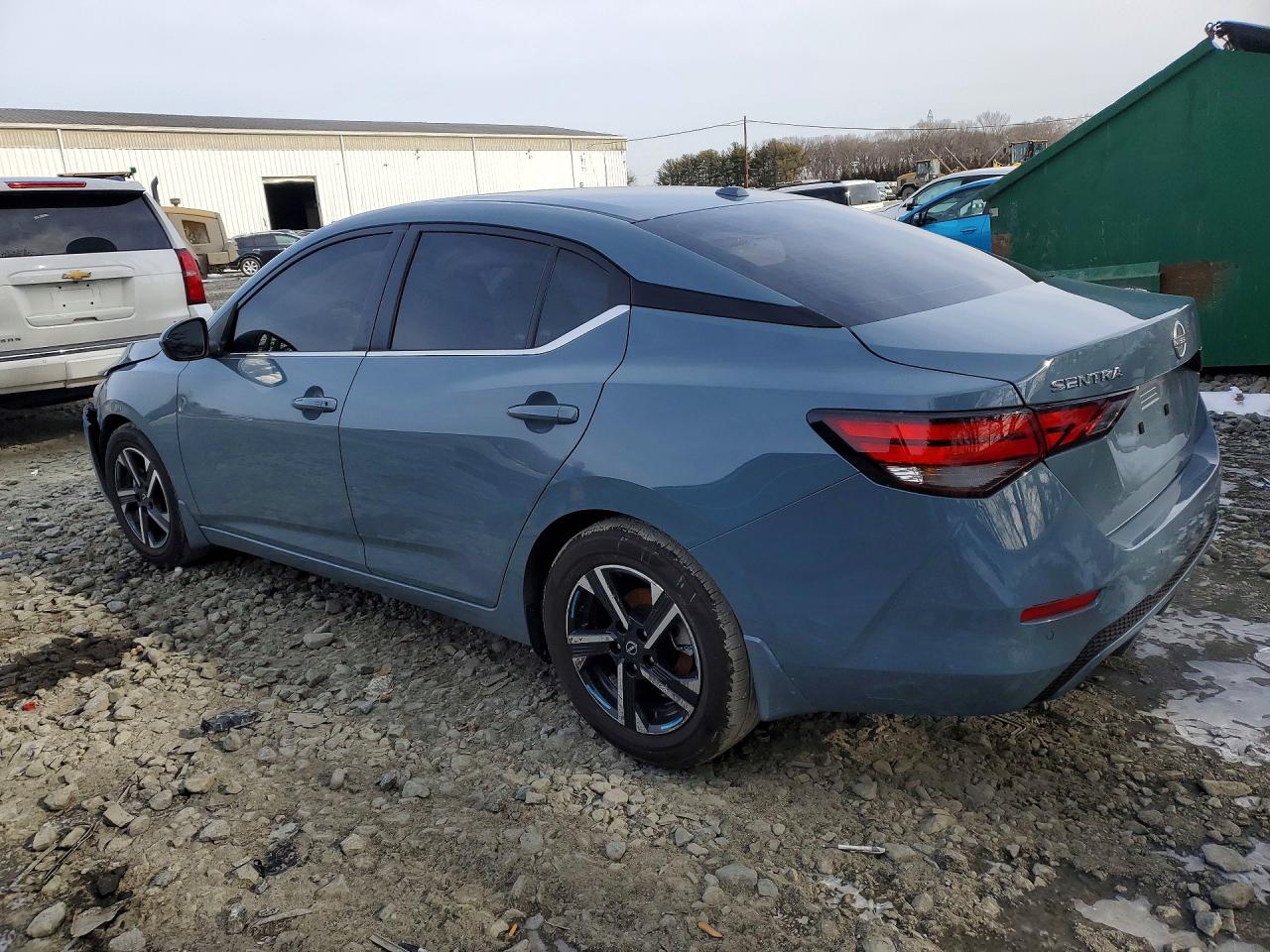 Nissan Sentra Sv