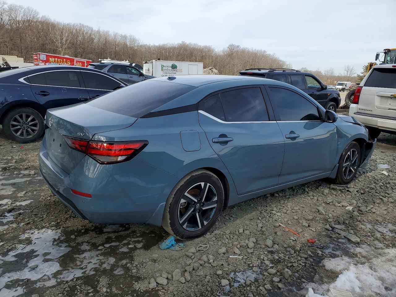 Nissan Sentra Sv