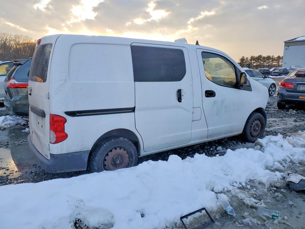Chevrolet Express Ls