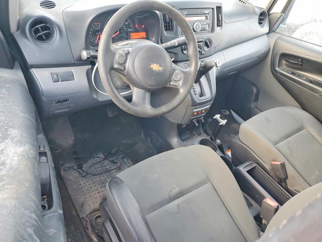 Chevrolet Express Ls