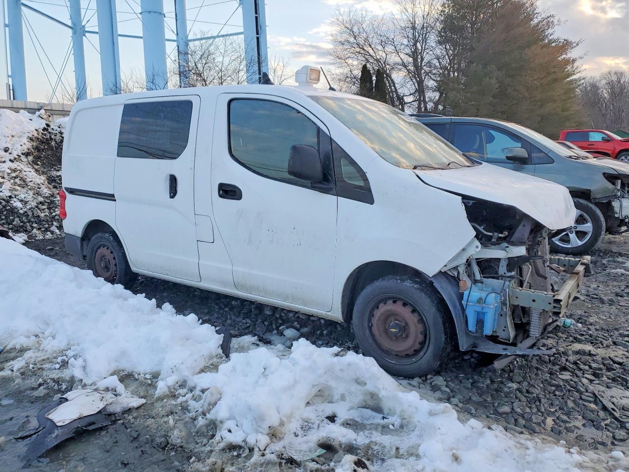 Chevrolet Express Ls