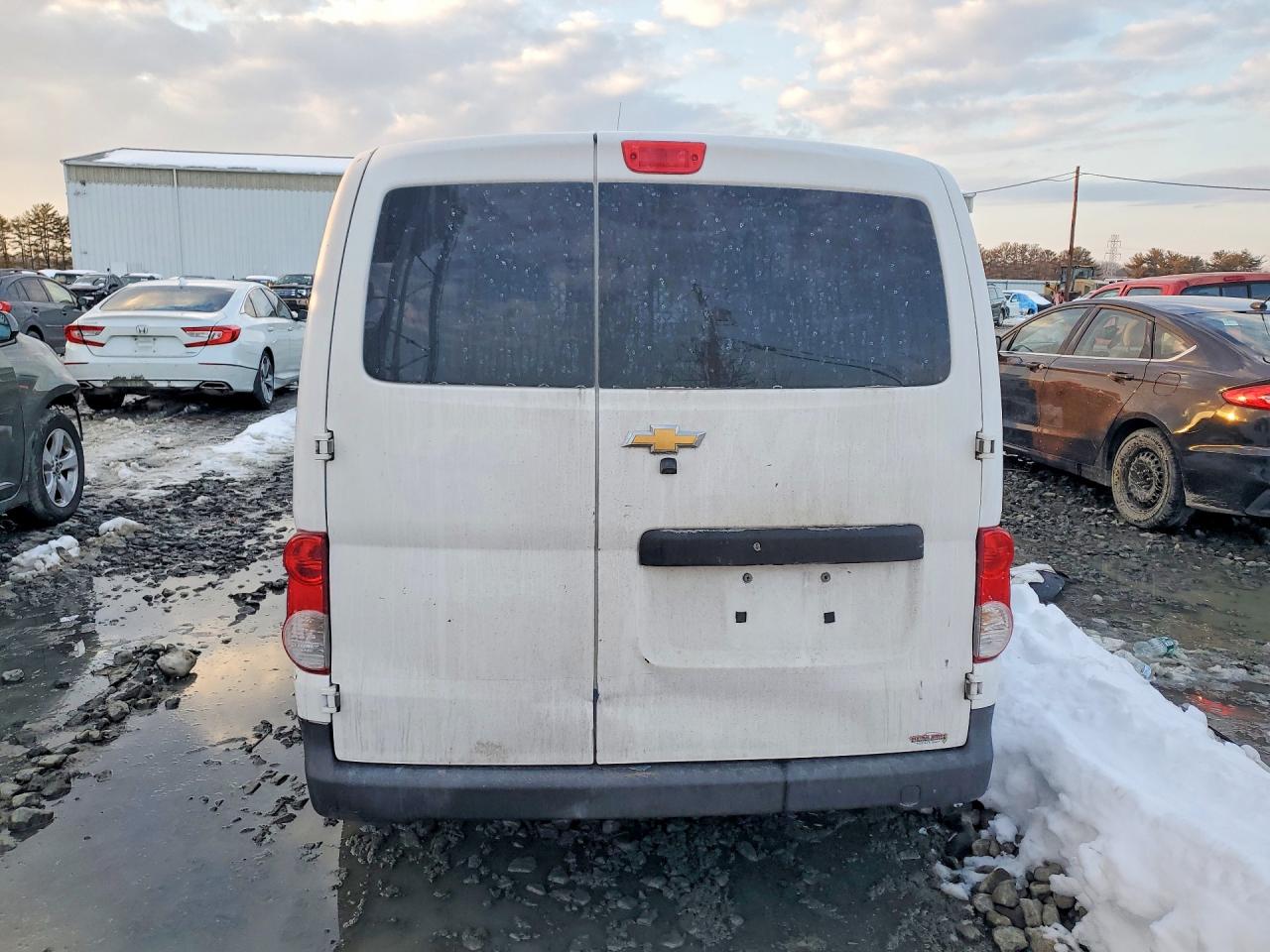 Chevrolet Express Ls