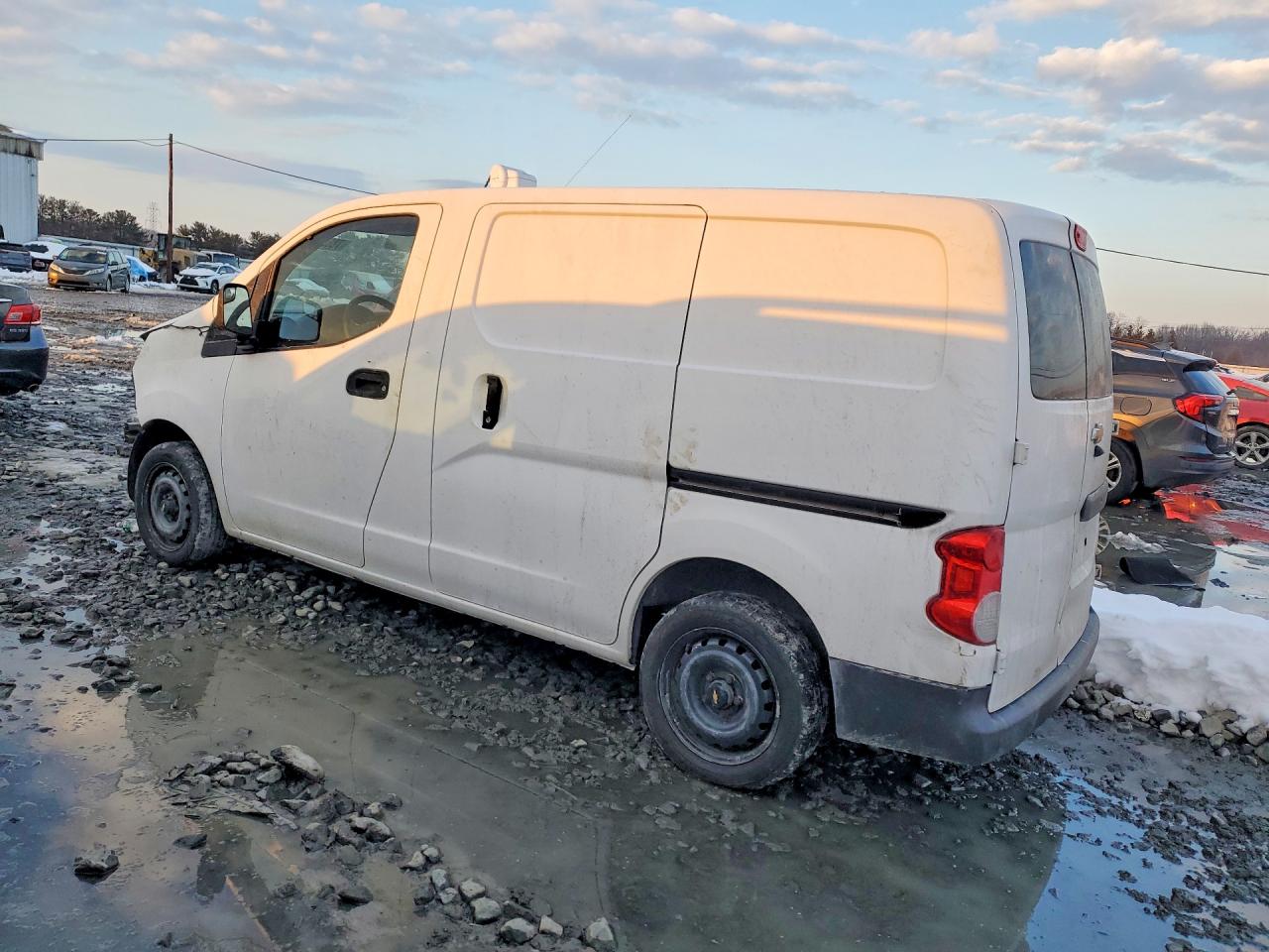 Chevrolet Express Ls