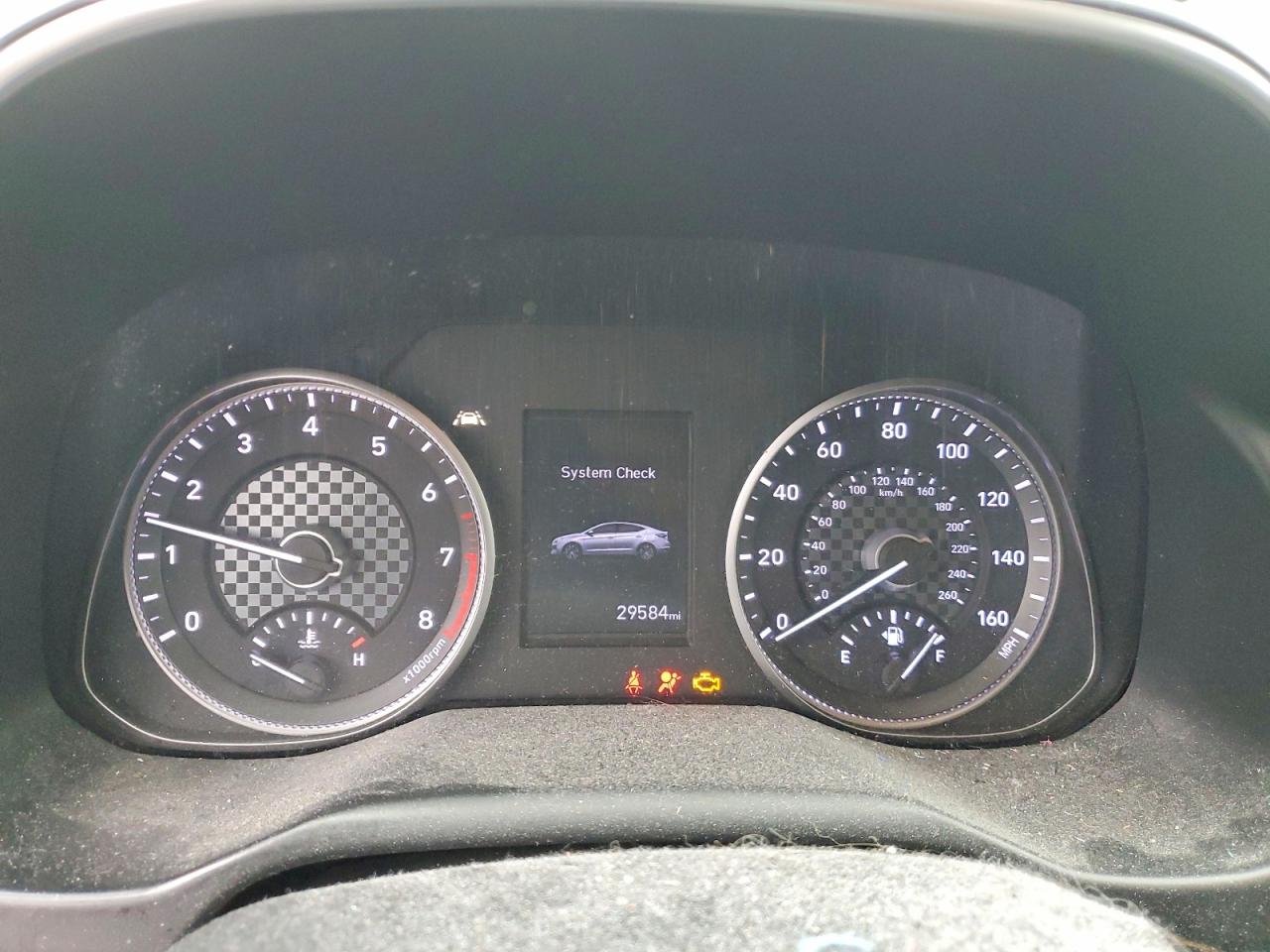 Hyundai ELANTRA Sel
