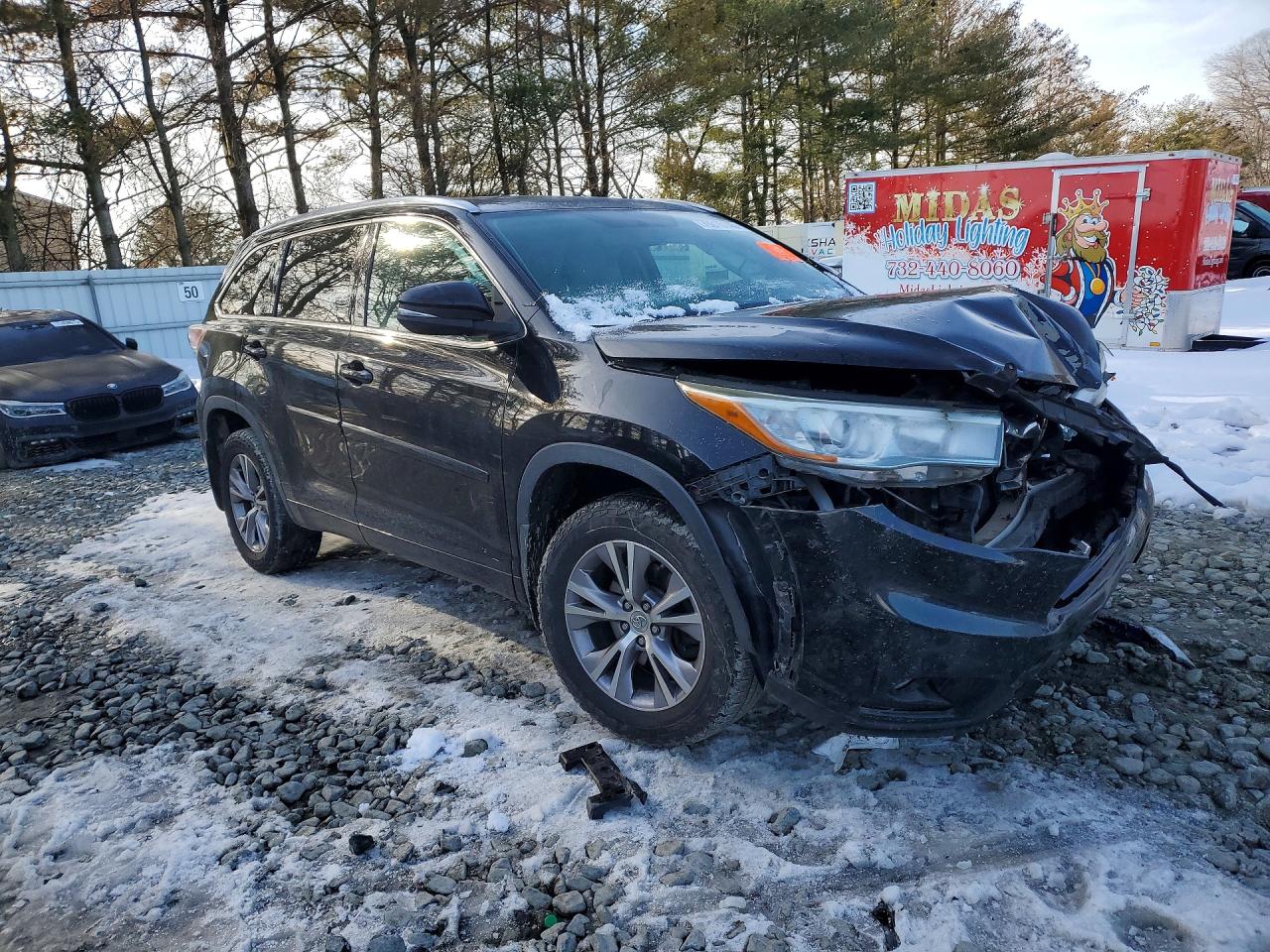 Toyota Highlander Xle