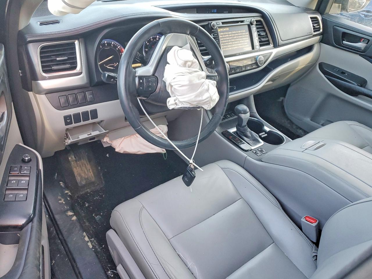 Toyota Highlander Xle