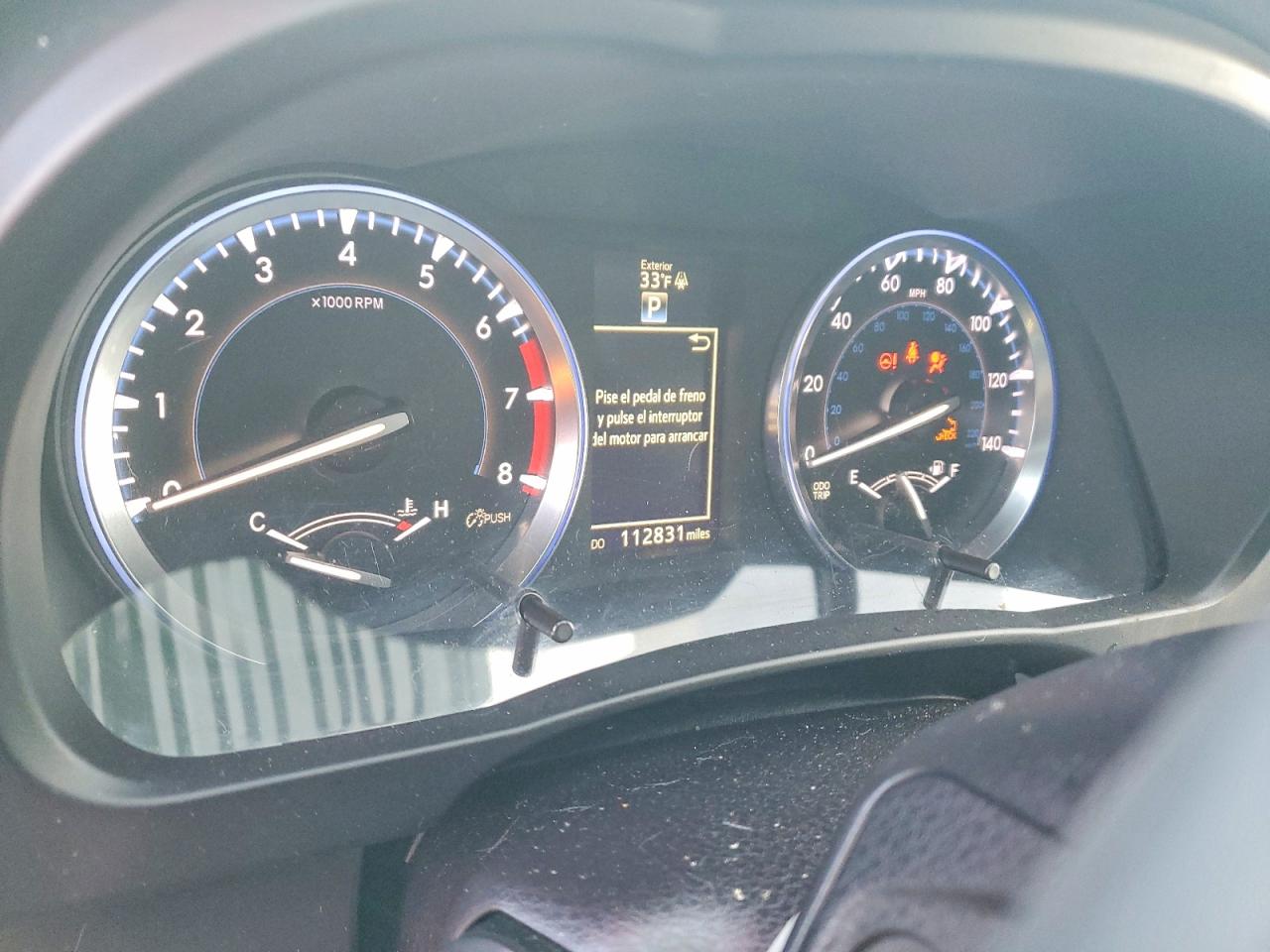 Toyota Highlander Xle