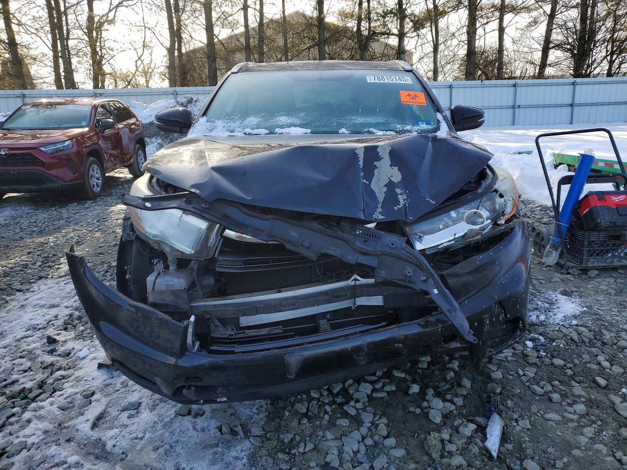 Toyota Highlander Xle