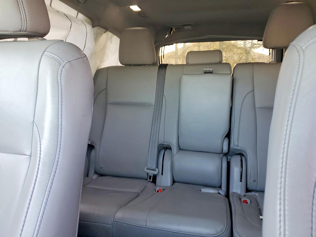 Toyota Highlander Xle