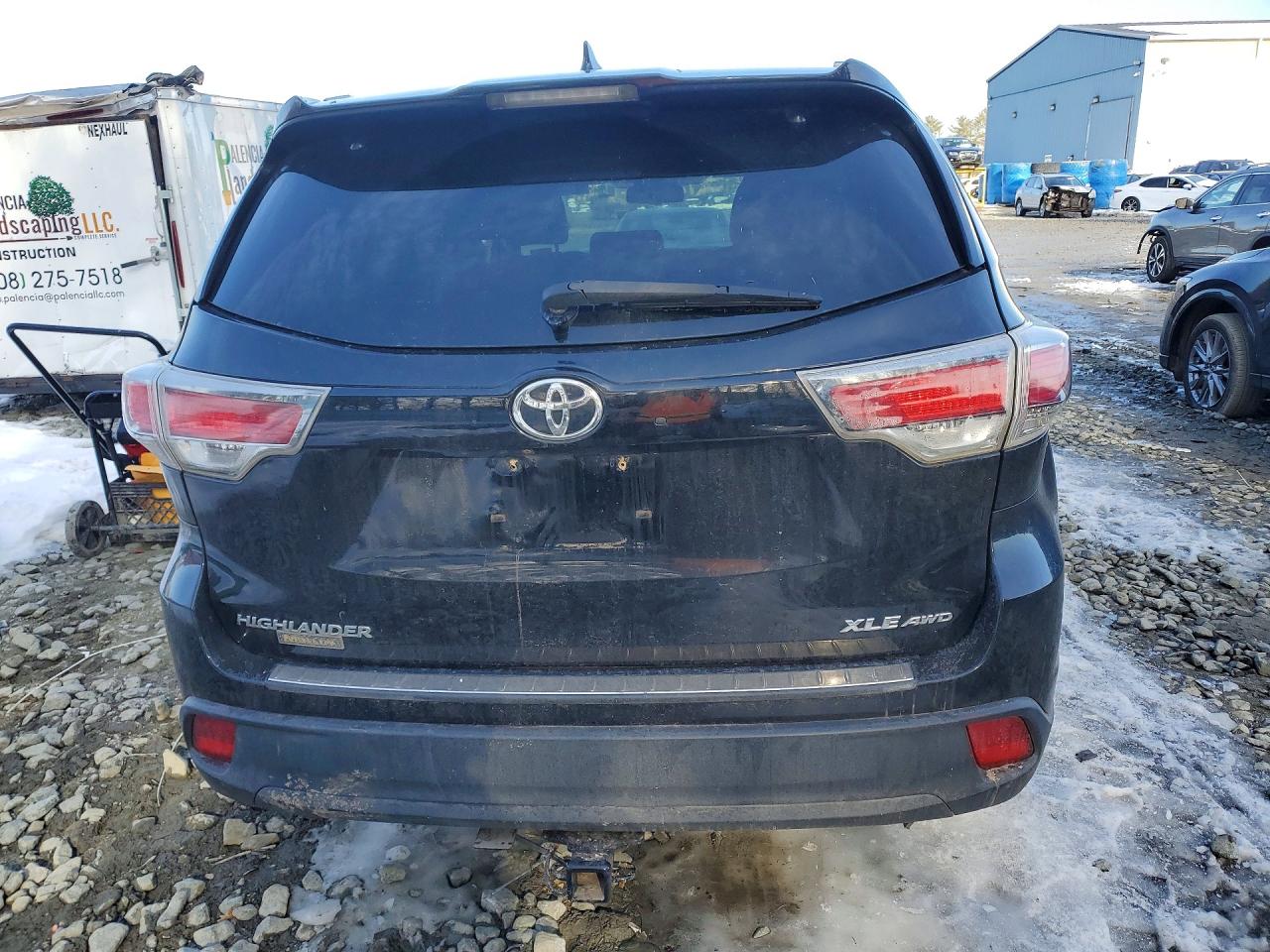 Toyota Highlander Xle