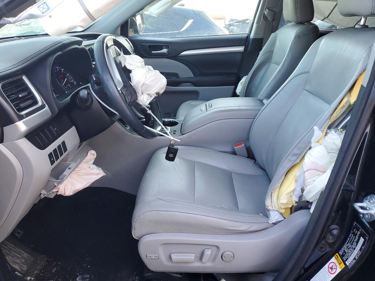 Toyota Highlander Xle