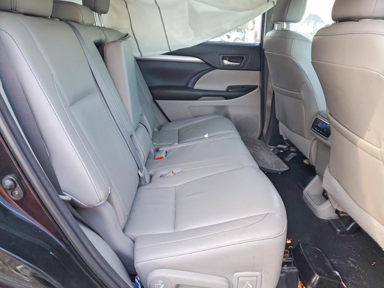 Toyota Highlander Xle