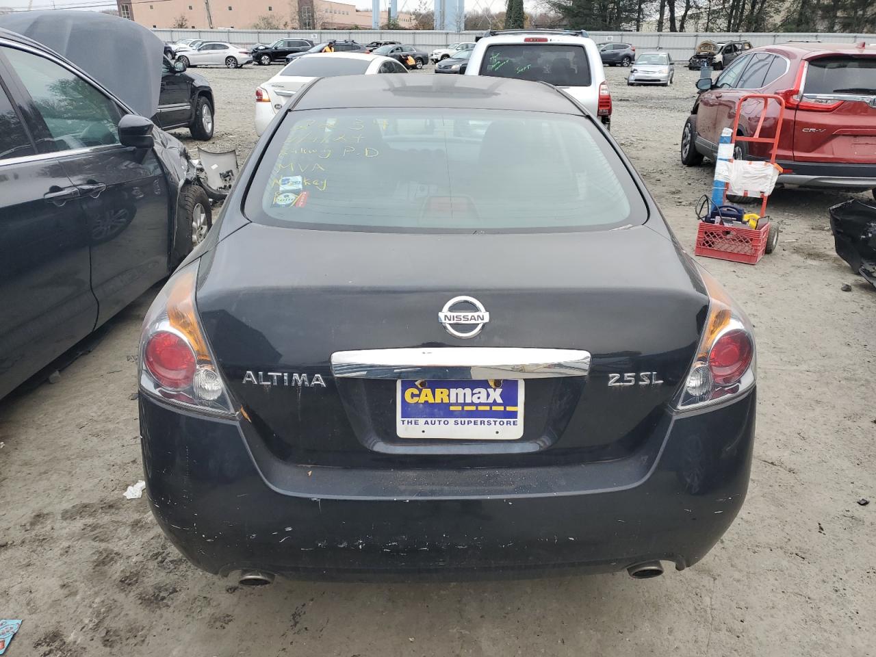 Nissan Altima Base