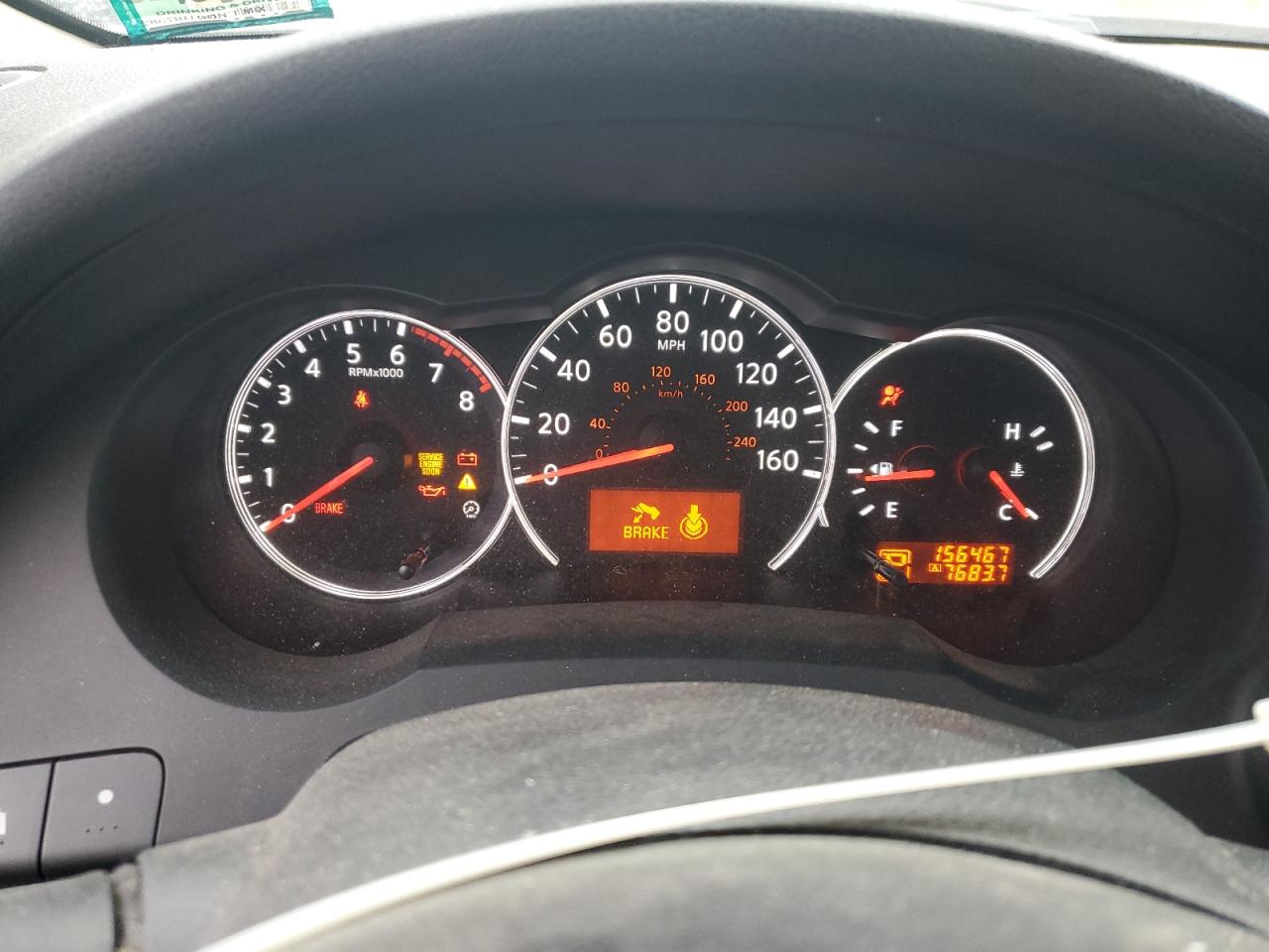 Nissan Altima Base