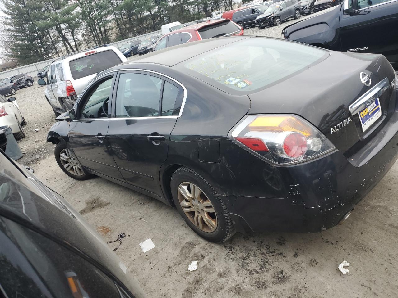 Nissan Altima Base