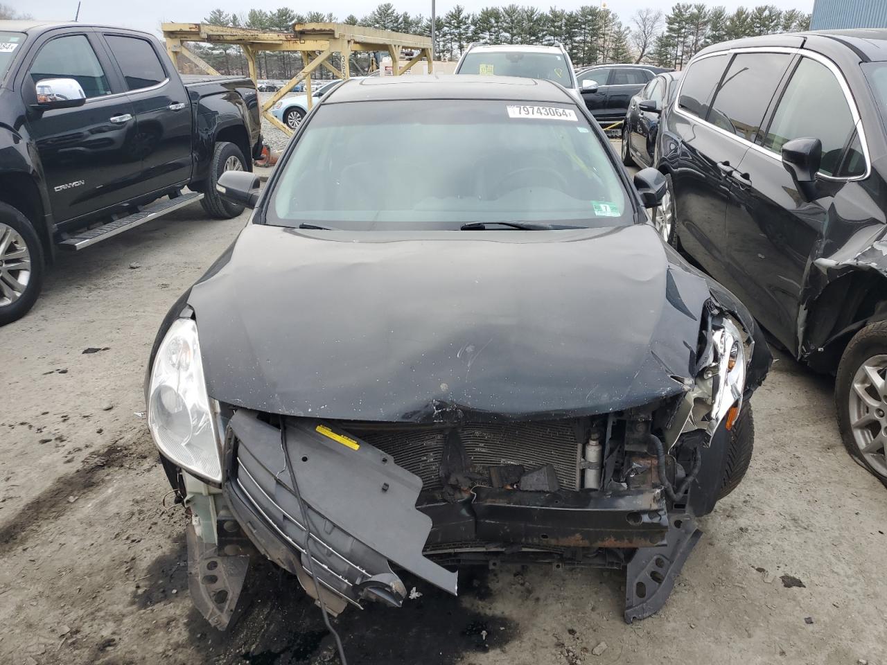 Nissan Altima Base