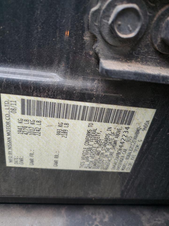 Nissan Altima Base
