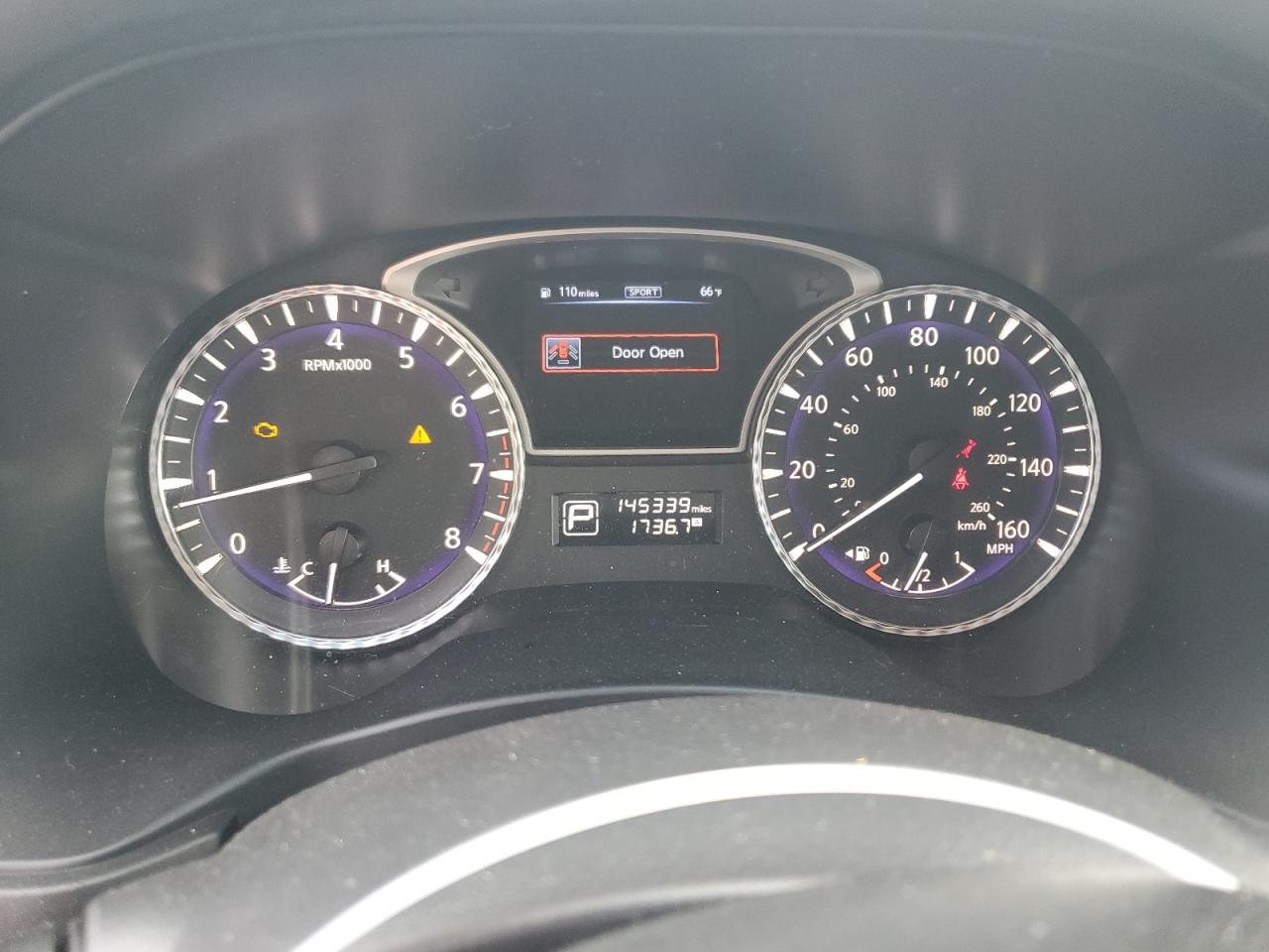 INFINITI Qx