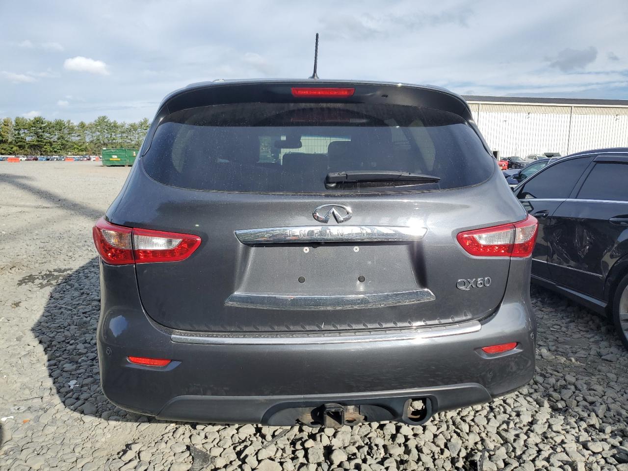 INFINITI Qx