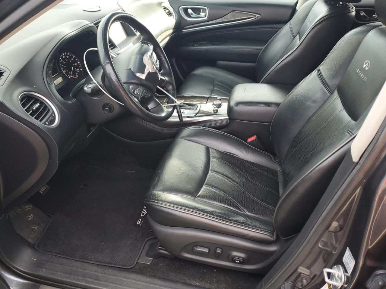 INFINITI Qx