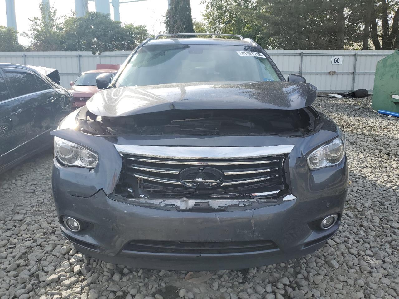 INFINITI Qx