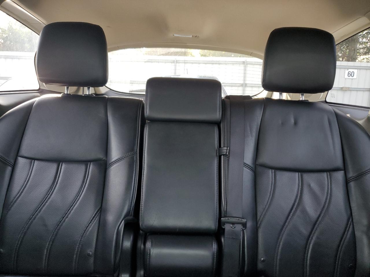 INFINITI Qx