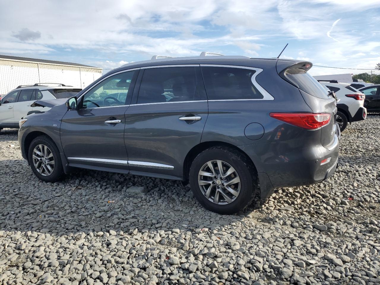 INFINITI Qx