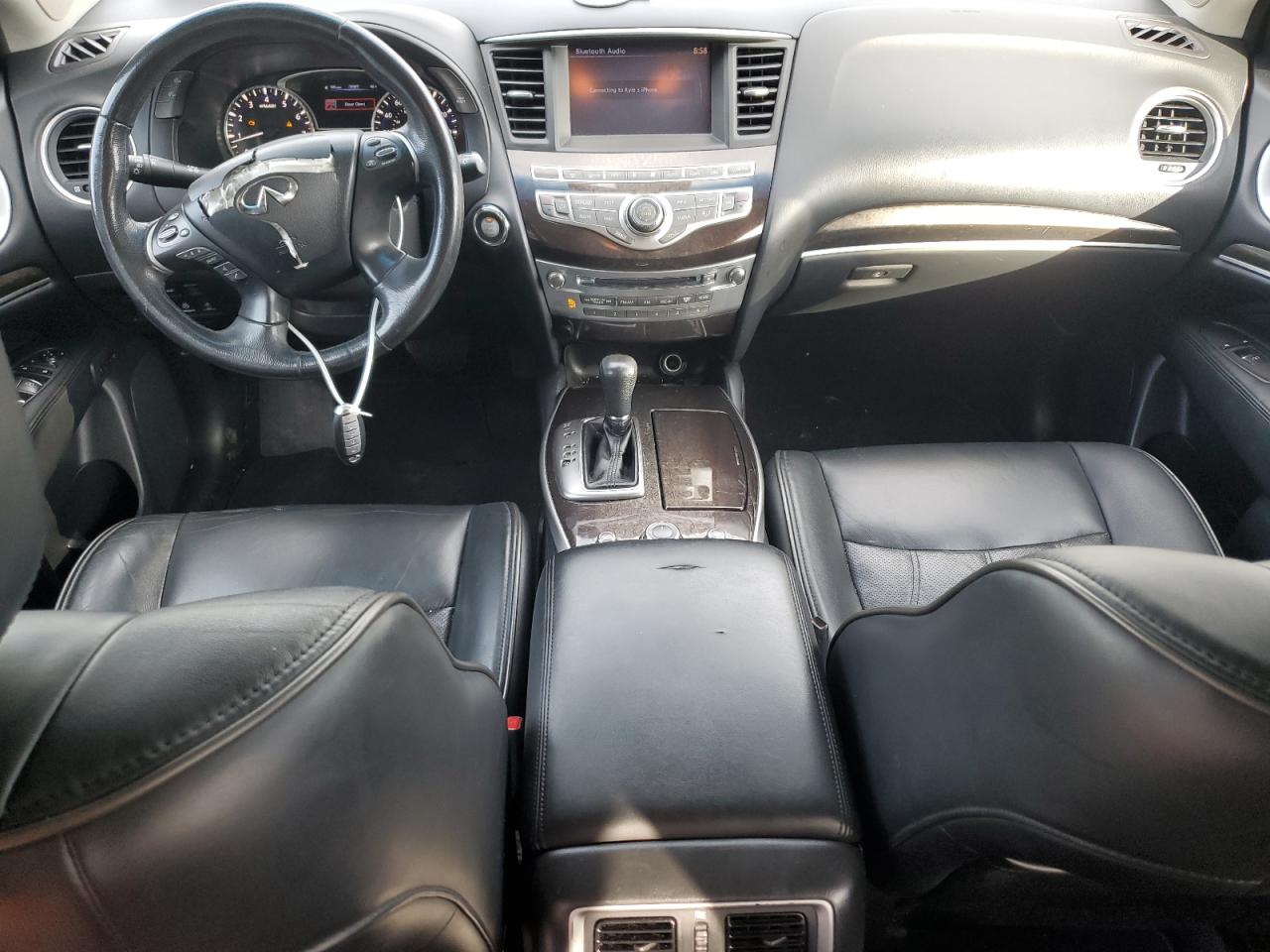 INFINITI Qx