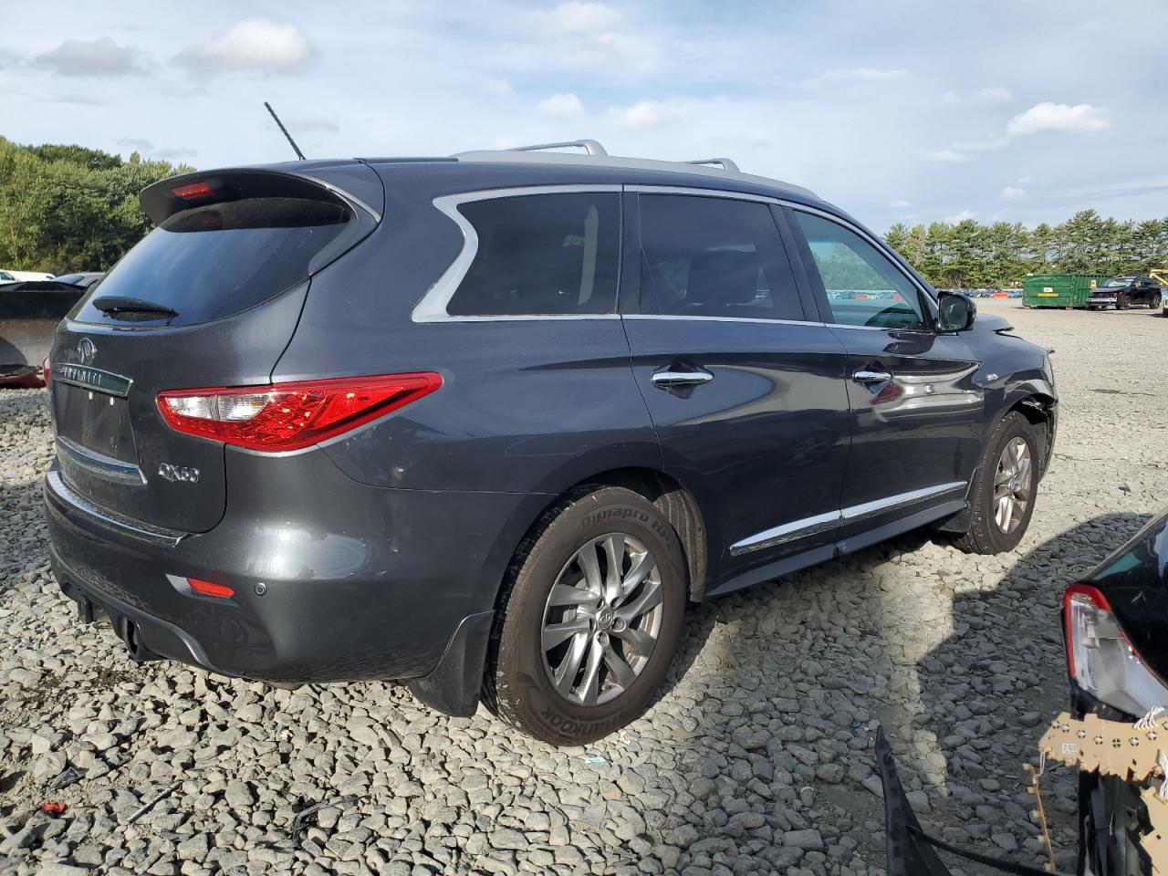 INFINITI Qx