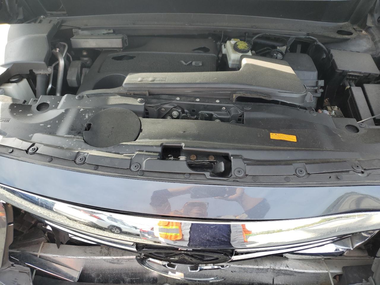 INFINITI Qx