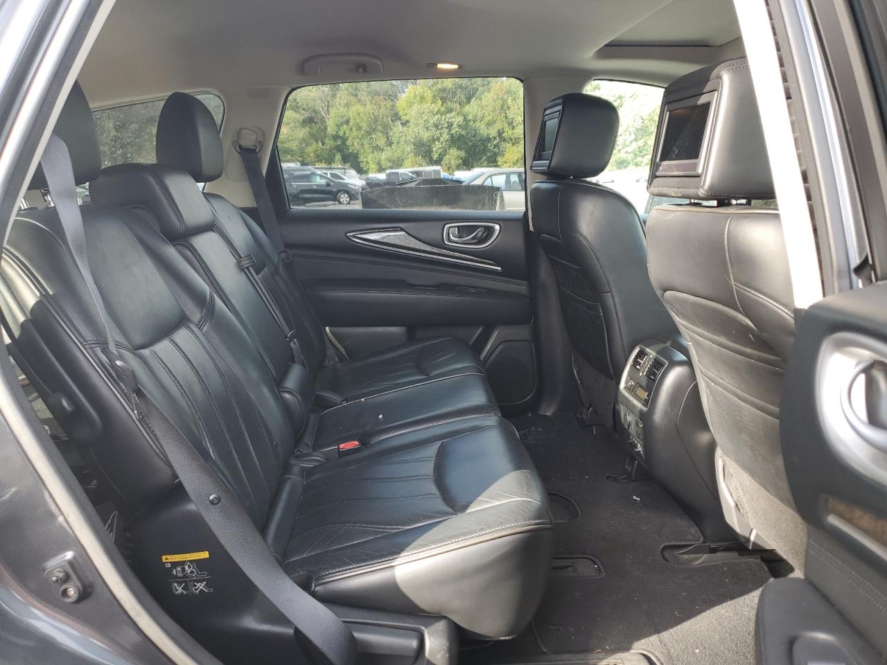 INFINITI Qx