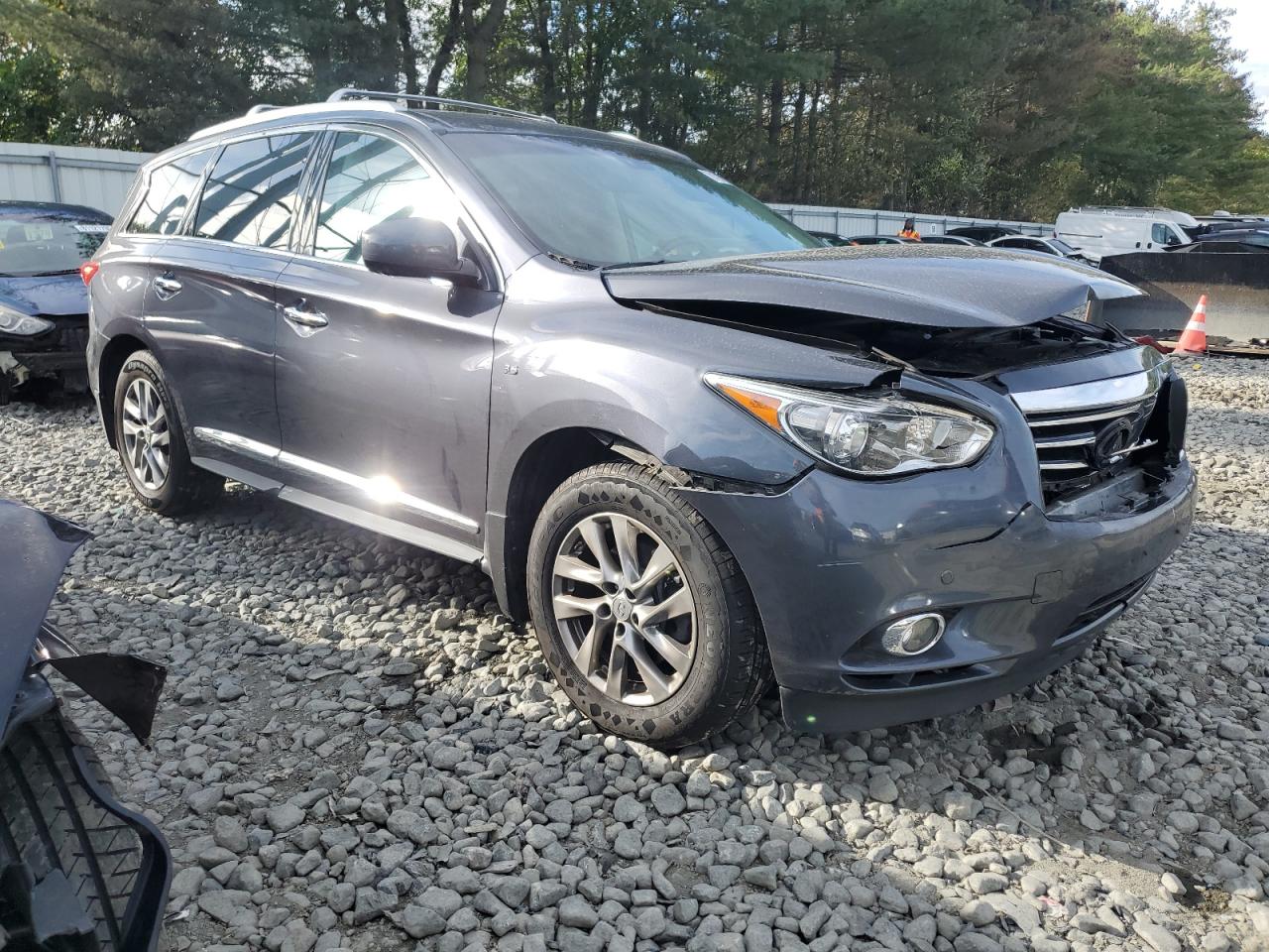 INFINITI Qx