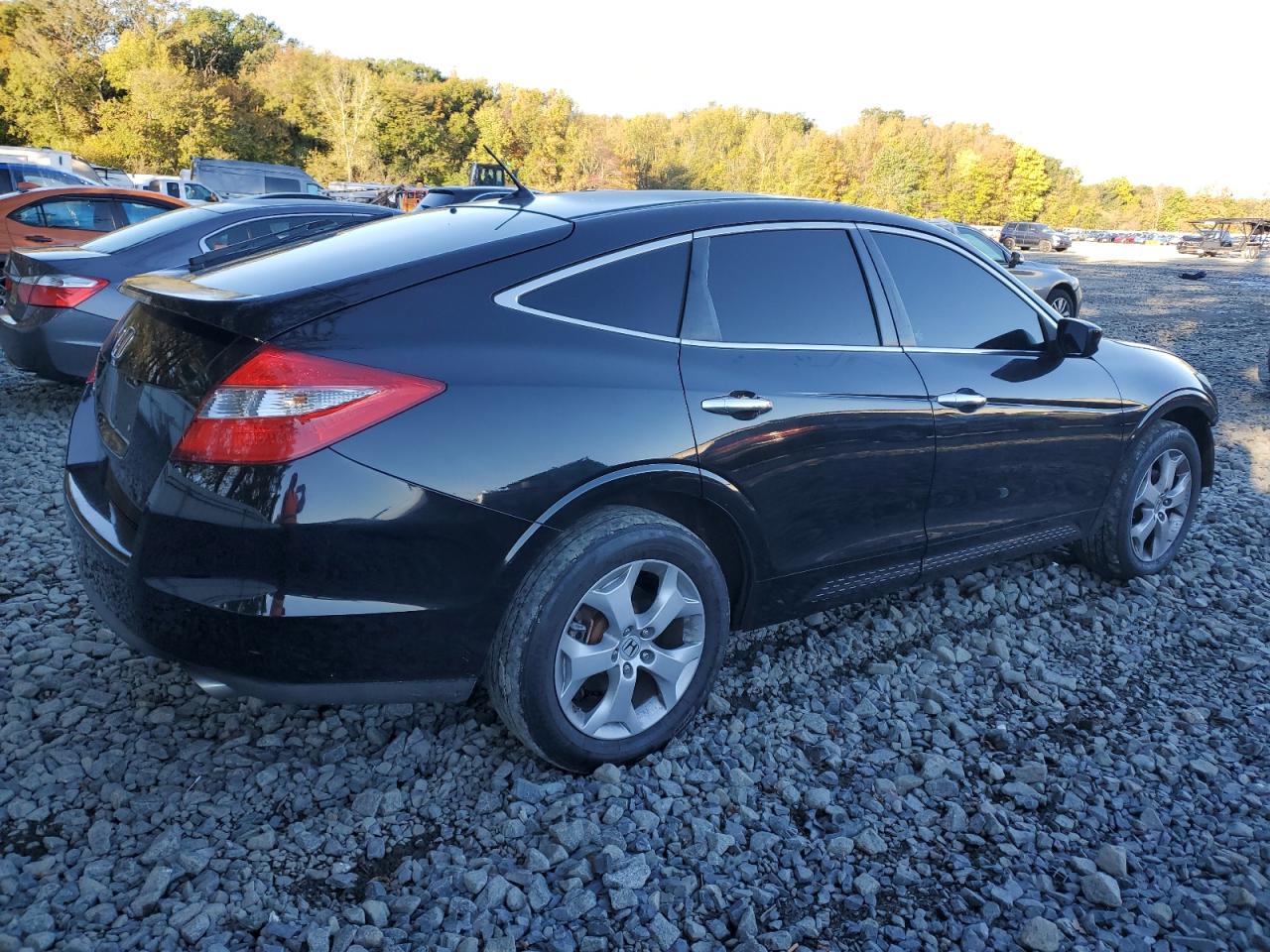 Honda Accord Exl