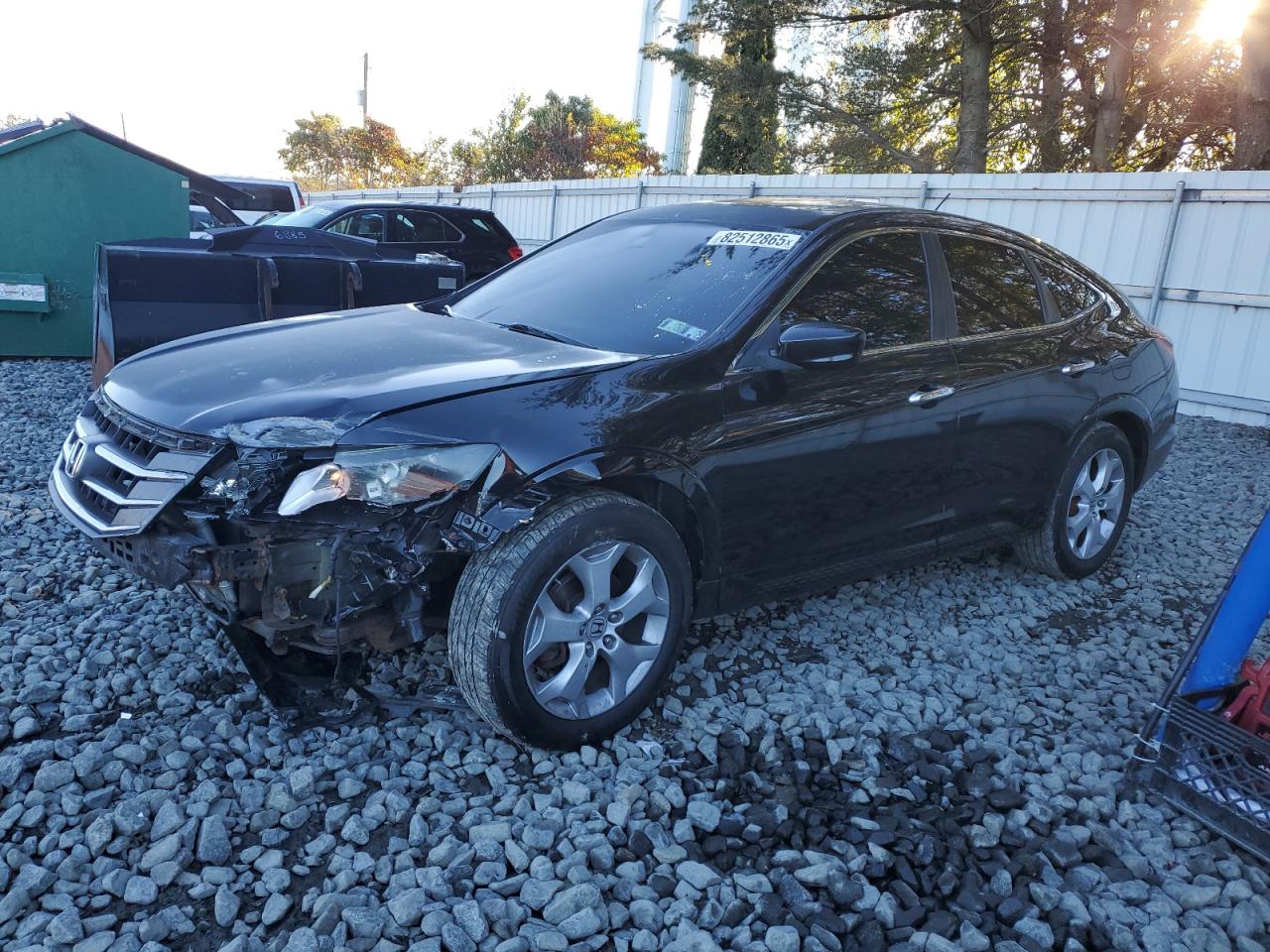 Salvage Honda Accord Image