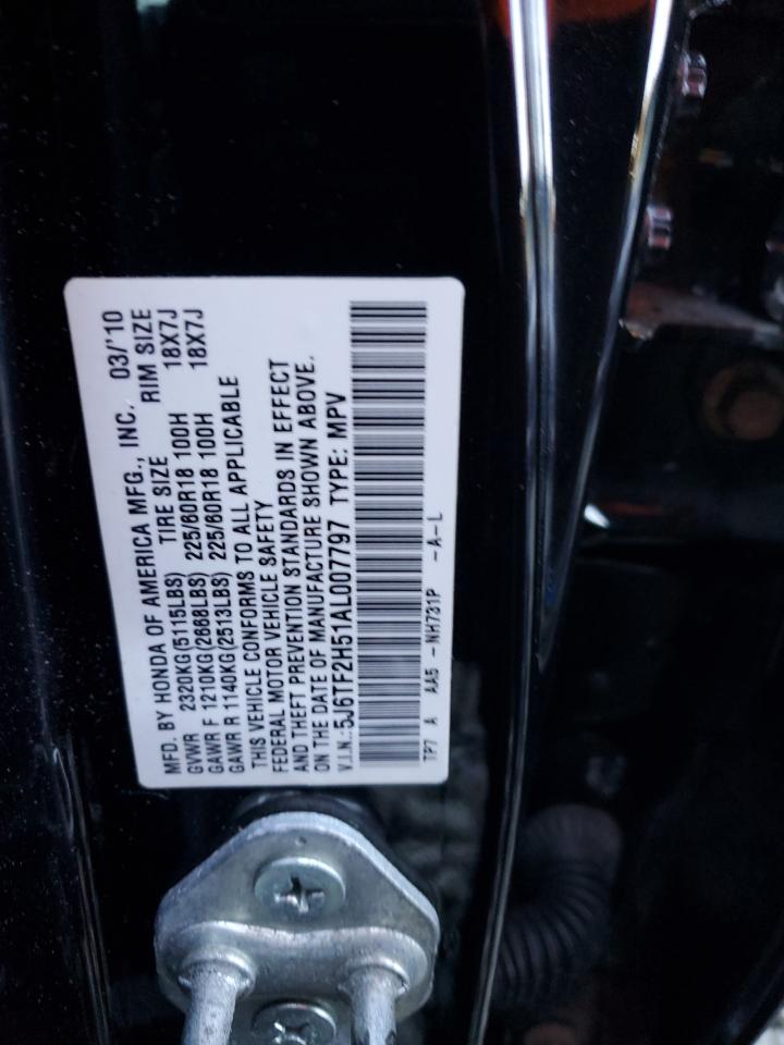 Honda Accord Exl